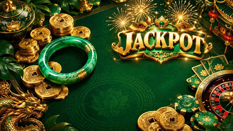 Analisis big road bakarat Naga138 - perhiasan jade dan emas dengan nuansa papan jalan