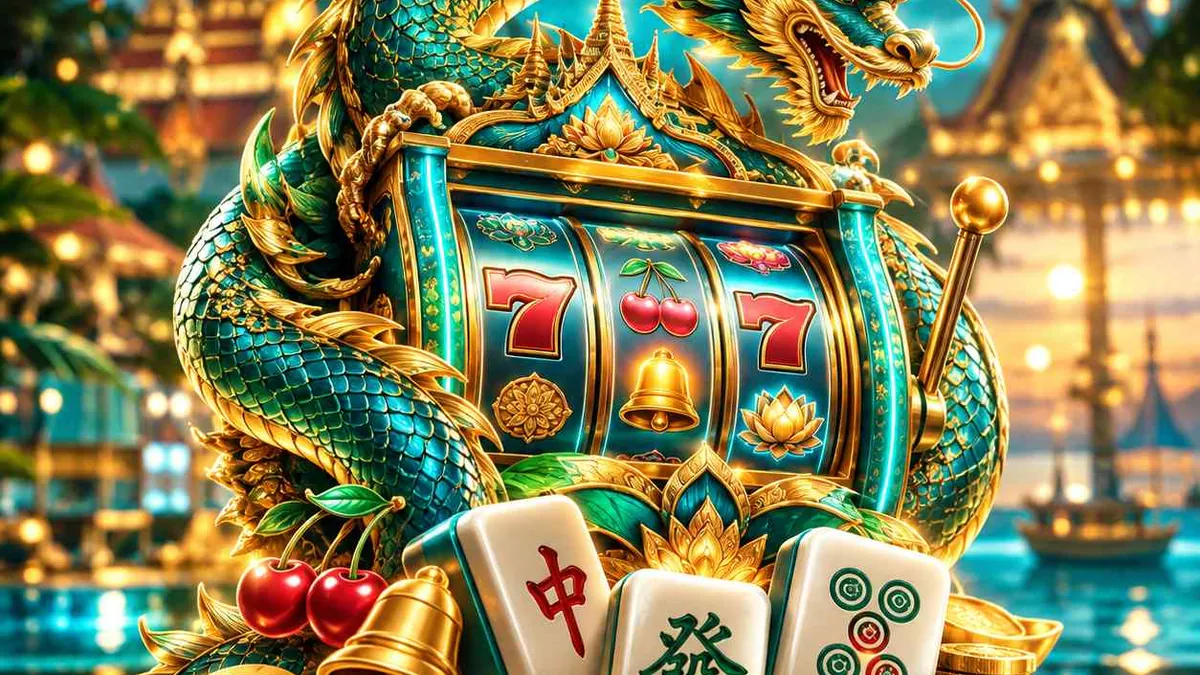 Slot naga138 - selingan mesin pendamping antar shoe bakarat dengan saldo terpisah